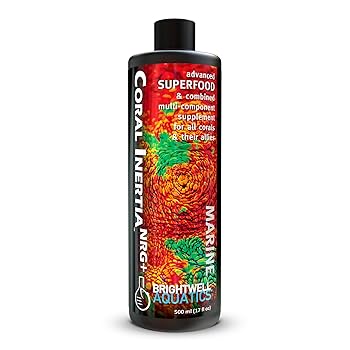 Amazon.com: Brightwell Aquatics Coral Inertia NRG+ - All in